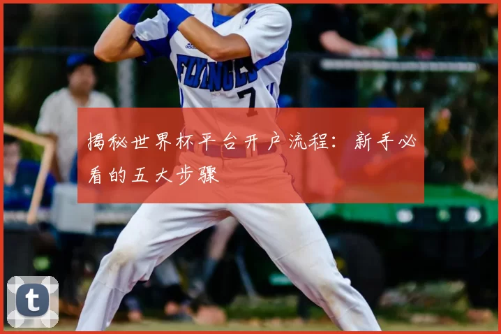 揭秘世界杯平台开户流程：新手必看的五大步骤