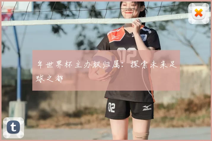 年世界杯主办权归属:探索未来足球之都