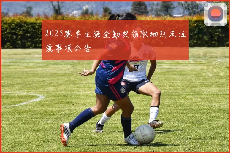 2025赛季主场全勤奖领取细则及注意事项公告