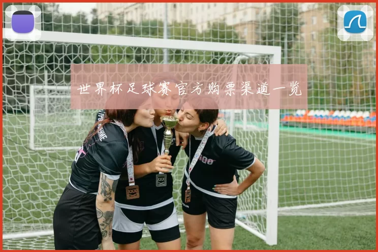 世界杯足球赛官方购票渠道一览
