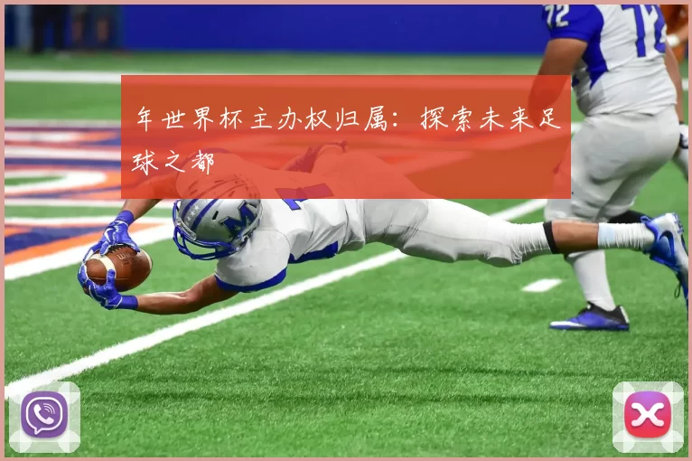 年世界杯主办权归属:探索未来足球之都