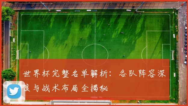 世界杯完整名单解析：各队阵容深度与战术布局全揭秘
