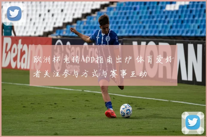欧洲杯竞猜App指南出炉 体育爱好者关注参与方式与赛事互动