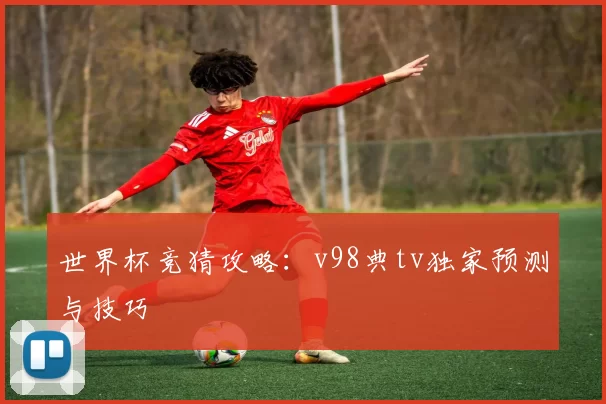 世界杯竞猜攻略：v98典tv独家预测与技巧