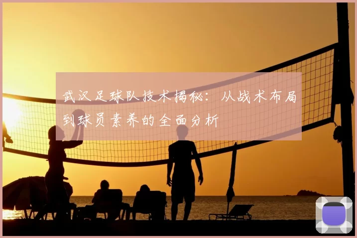 武汉足球队技术揭秘：从战术布局到球员素养的全面分析