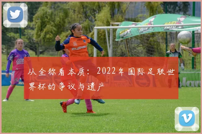 从全称看本质：2022年国际足联世界杯的争议与遗产