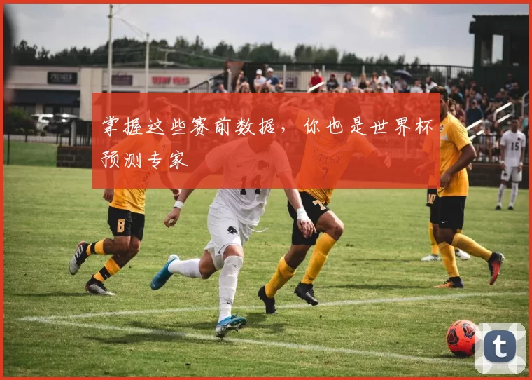掌握这些赛前数据,你也是世界杯预测专家